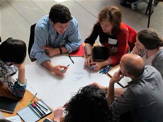 Mesa de Innovación Fundación SERES- Fundación EY